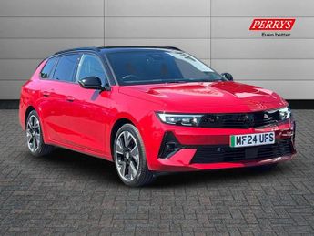 Vauxhall Astra 115kW Ultimate 54kWh 5dr Auto