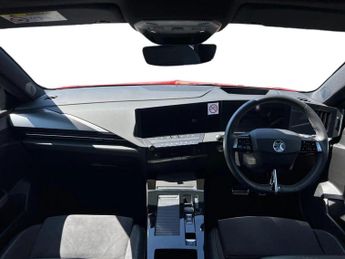 Vauxhall Astra 115kW Ultimate 54kWh 5dr Auto