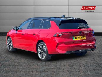 Vauxhall Astra 115kW Ultimate 54kWh 5dr Auto