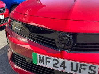 Vauxhall Astra 115kW Ultimate 54kWh 5dr Auto