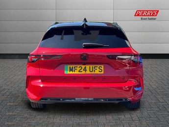Vauxhall Astra 115kW Ultimate 54kWh 5dr Auto