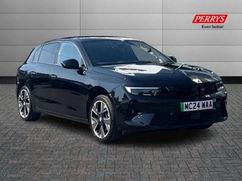 Vauxhall Astra 115kW Ultimate 54kWh 5dr Auto