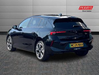 Vauxhall Astra 115kW Ultimate 54kWh 5dr Auto