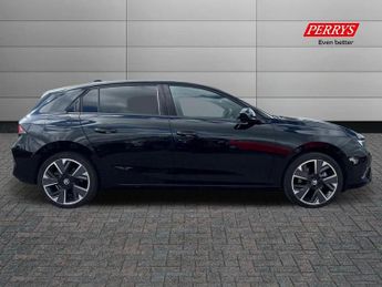 Vauxhall Astra 115kW Ultimate 54kWh 5dr Auto