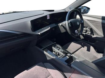 Vauxhall Astra 115kW Ultimate 54kWh 5dr Auto