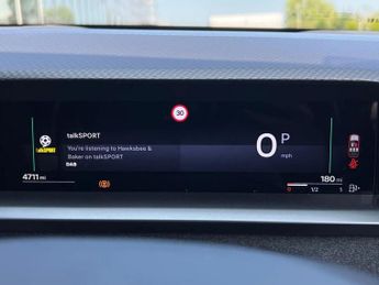 Vauxhall Grandland 1.2 Hybrid [136] GS 5dr e-DCT6
