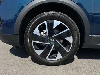 Vauxhall Grandland 1.2 Hybrid [136] GS 5dr e-DCT6