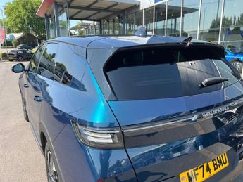 Vauxhall Grandland 1.2 Hybrid [136] GS 5dr e-DCT6