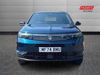 Vauxhall Grandland 1.2 Hybrid [136] GS 5dr e-DCT6