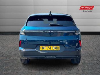 Vauxhall Grandland 1.2 Hybrid [136] GS 5dr e-DCT6