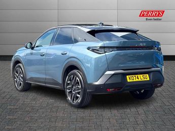 Peugeot 3008 1.2 Hybrid 136 GT 5dr e-DSC6