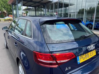 Audi A3 1.4 TFSI Sport 5dr