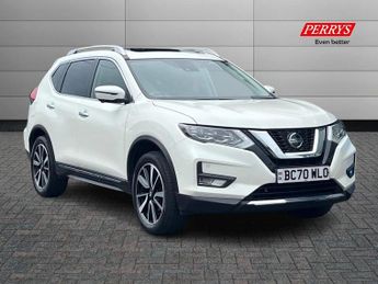 Nissan X-Trail 1.3 DiG-T Tekna 5dr DCT