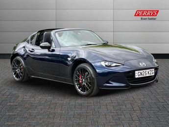 Mazda MX5 2.0 [184] Homura 2dr