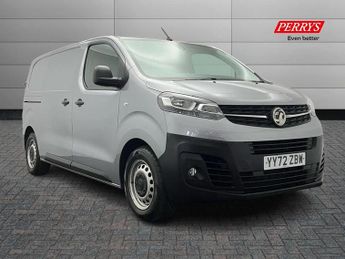 Vauxhall Vivaro 2900 1.5d 100PS Dynamic H1 Van