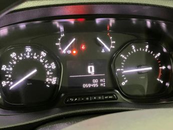 Vauxhall Vivaro 2900 1.5d 100PS Dynamic H1 Van