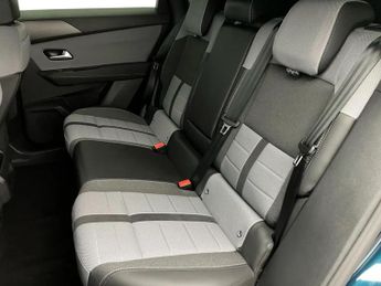 Vauxhall Grandland 1.2 Hybrid [136] GS 5dr e-DCT6