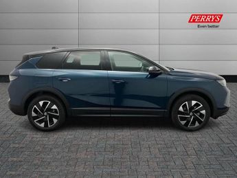 Vauxhall Grandland 1.2 Hybrid [136] GS 5dr e-DCT6