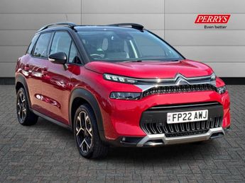 Citroen C3 1.2 PureTech 130 Shine Plus 5dr EAT6
