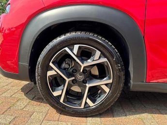Citroen C3 Aircross 1.2 PureTech 130 Shine Plus 5dr EAT6