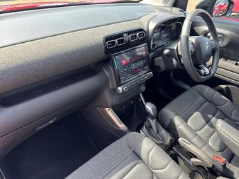 Citroen C3 Aircross 1.2 PureTech 130 Shine Plus 5dr EAT6