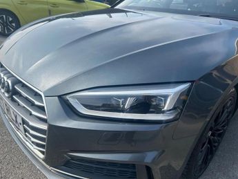 Audi A5 2.0 TDI Quattro S Line 5dr S Tronic