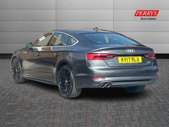 Audi A5 2.0 TDI Quattro S Line 5dr S Tronic
