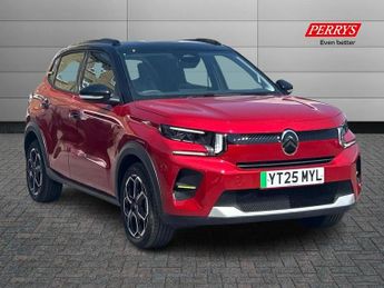 Citroen C3 83kW Plus 44kWh 5dr Auto