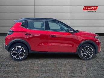Citroen C3 83kW Plus 44kWh 5dr Auto