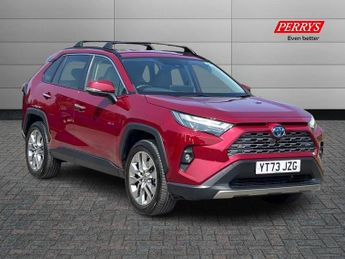 Toyota RAV4 2.5 VVT-i Hybrid Excel 5dr CVT