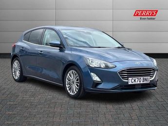 Ford Focus 1.0 EcoBoost 125 Titanium X 5dr
