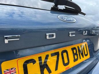 Ford Focus 1.0 EcoBoost 125 Titanium X 5dr