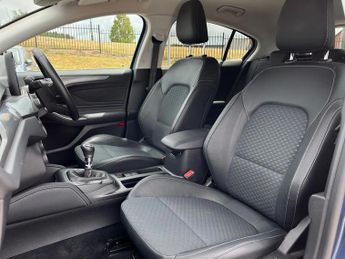 Ford Focus 1.0 EcoBoost 125 Titanium X 5dr