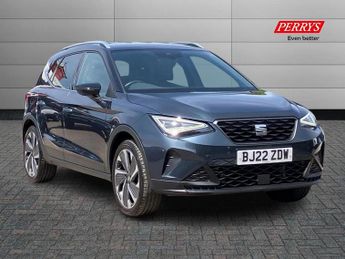 SEAT Arona 1.5 TSI 150 FR Sport 5dr DSG