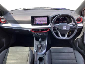 SEAT Arona 1.5 TSI 150 FR Sport 5dr DSG