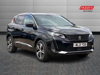 Peugeot 3008 1.2 PureTech GT 5dr EAT8