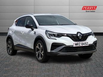Renault Captur 1.6 E-TECH RS Line SUV 5dr Petrol Hybrid Auto Euro 6 (s/s) (145 