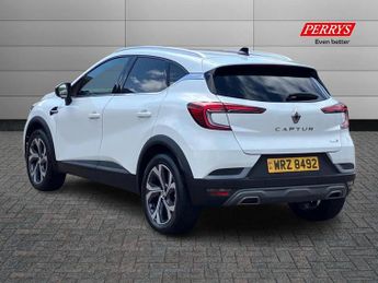 Renault Captur 1.6 E-TECH RS Line SUV 5dr Petrol Hybrid Auto Euro 6 (s/s) (145 