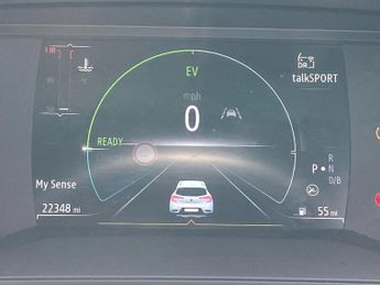 Renault Captur 1.6 E-TECH RS Line SUV 5dr Petrol Hybrid Auto Euro 6 (s/s) (145 