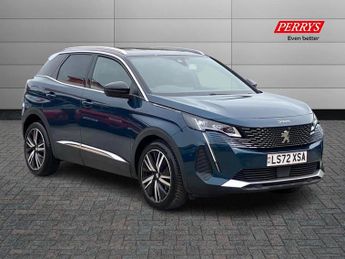 Peugeot 3008 1.2 PureTech GT Premium 5dr EAT8