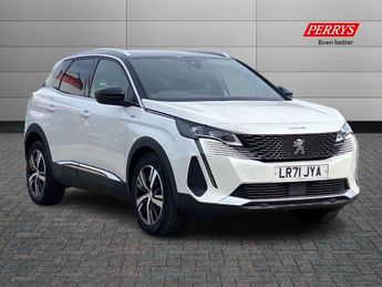 Peugeot 3008 1.5 BlueHDi GT 5dr