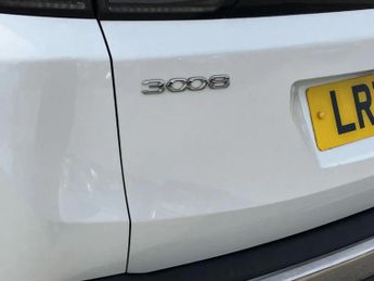 Peugeot 3008 1.5 BlueHDi GT 5dr