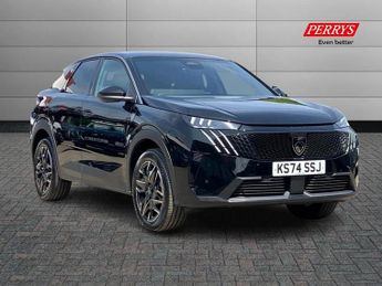 Peugeot 3008 1.2 Hybrid 136 GT 5dr e-DSC6
