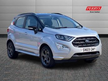 Ford Ecosport 1.0 EcoBoost 125 ST-Line 5dr