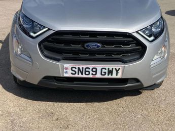 Ford Ecosport 1.0 EcoBoost 125 ST-Line 5dr