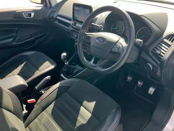 Ford Ecosport 1.0 EcoBoost 125 ST-Line 5dr