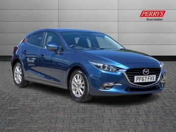 Mazda 3 2.0 SE-L Nav 5dr