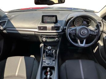 Mazda Mazda3 2.0 SE-L Nav 5dr