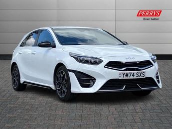 Kia Ceed 1.5T GDi ISG 138 GT-Line 5dr