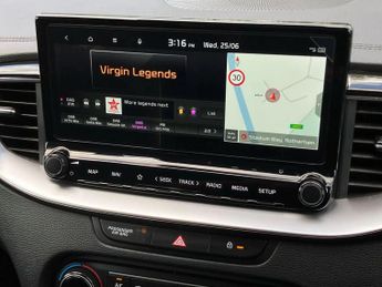 Kia Ceed 1.5T GDi ISG 138 GT-Line 5dr